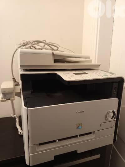 cannon printer photo copier and fax machine cannon