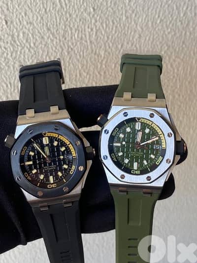 Audemars Piguet New Diver Swiss Superclone 1.1