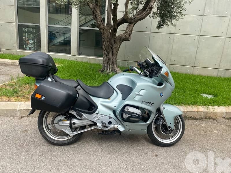 BMW 1200 RT -2000 3