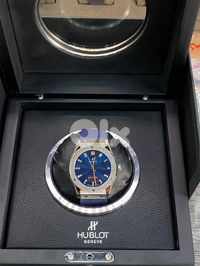 Hublot Classic Fusion