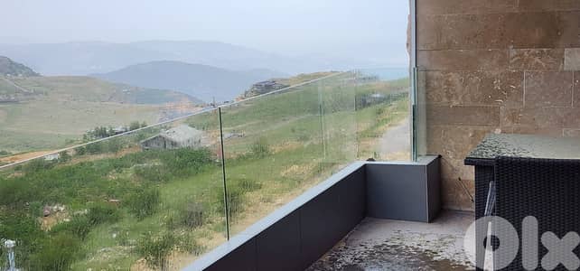 CHALET for sale in Faqra/ Furnished/Decorated/ View