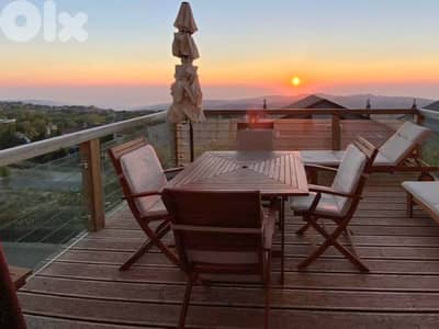CHALET for sale in Faqra/ View