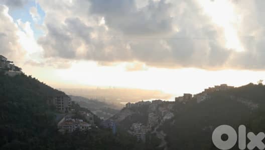 Apartment for sale in Biyada/Sea&Mountain View