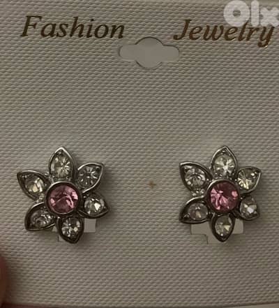 Flower Earrings