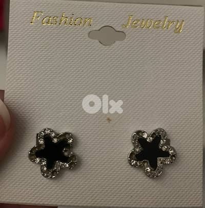 Star Earrings