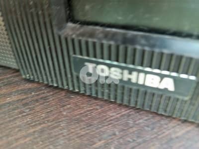 tv DVD Toshiba