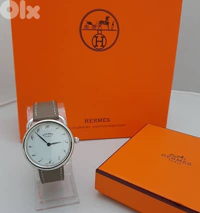 Hermes watch