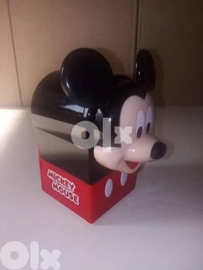 mickey mouse pencil sharpener new
