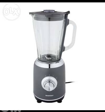 Silvercrest 1.75L Blender 600W 5 Speedsl. 3$ delivery
