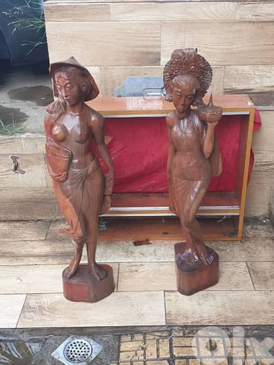 Statues