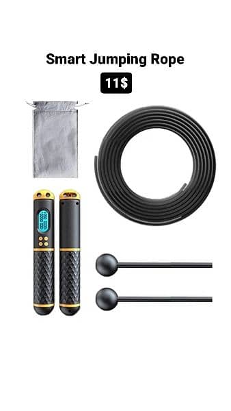 smart jump rope