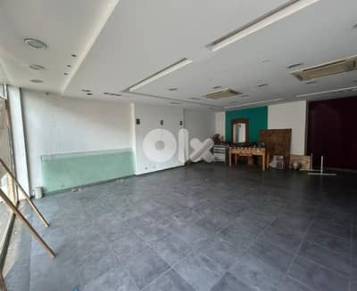 425 Sqm | 2 Showrooms For Rent In Adonis | Prime Location