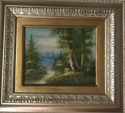 Landscape Oil Painting